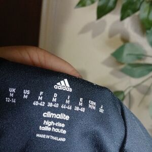 Adidas Climalite High-Rise Leggings